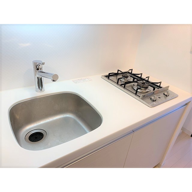 ルクレ住吉 キッチン