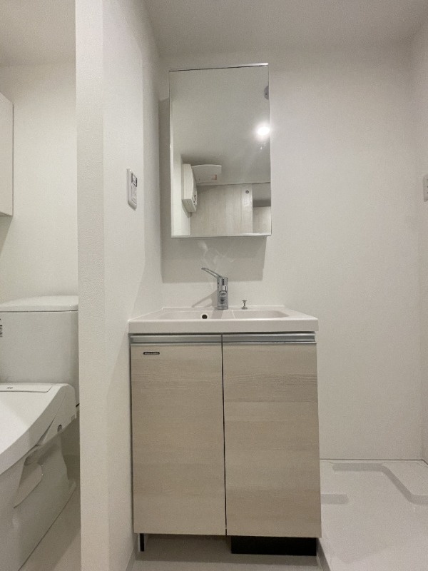 CREALpremier目黒3階 洗面