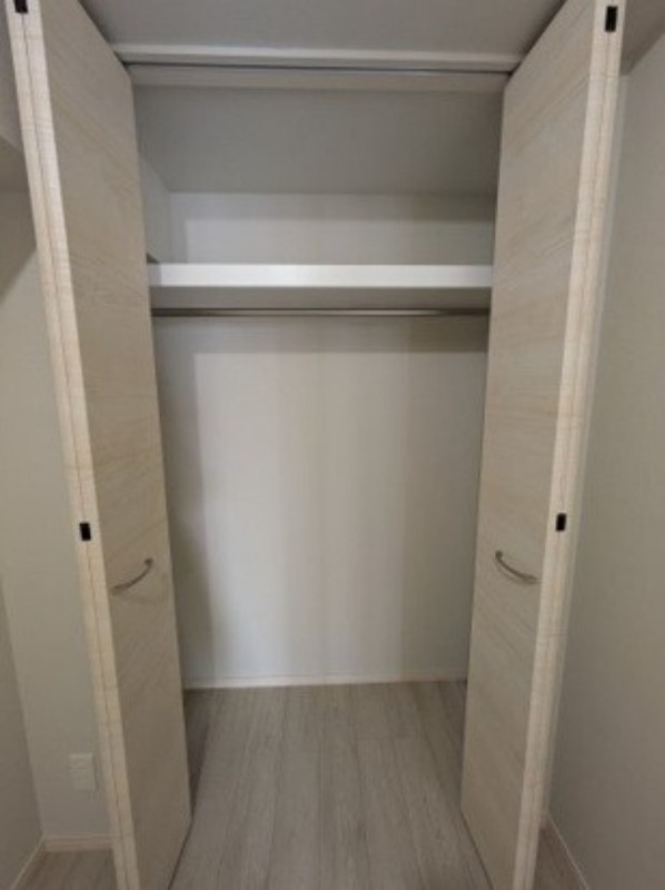 ジェノヴィア六町3階 収納