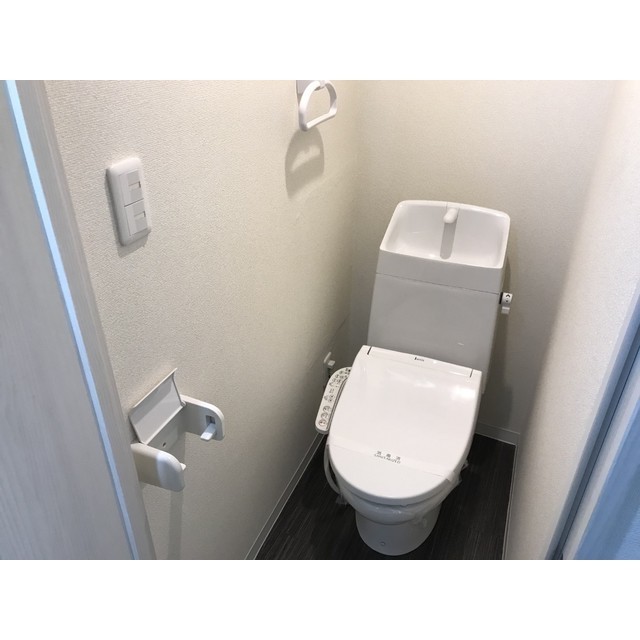 ジュネパレス平塚10 内観