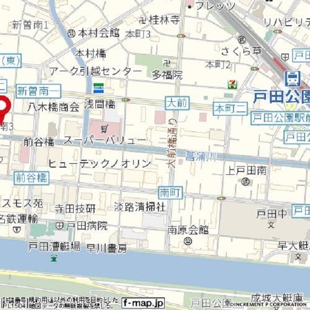 フタバハイツ 外観