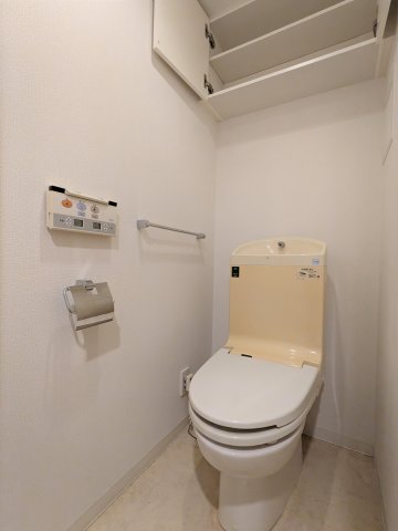 ガーデン代々木参宮橋 トイレ