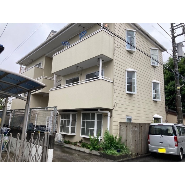 クオリティ所沢 外観