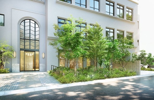 レ・ジェイドクロス千代田神保町4階 外観