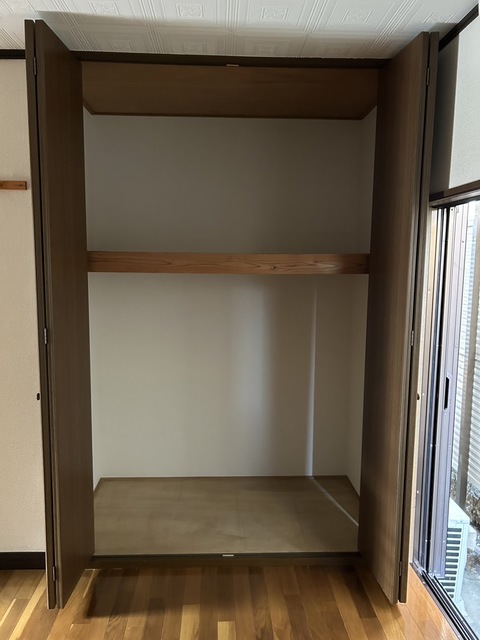 ハウスピュア 収納