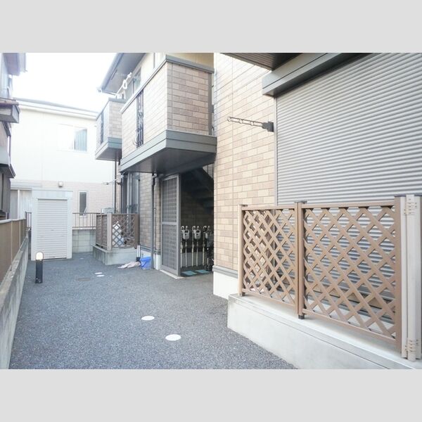 ベルデュールの外観画像