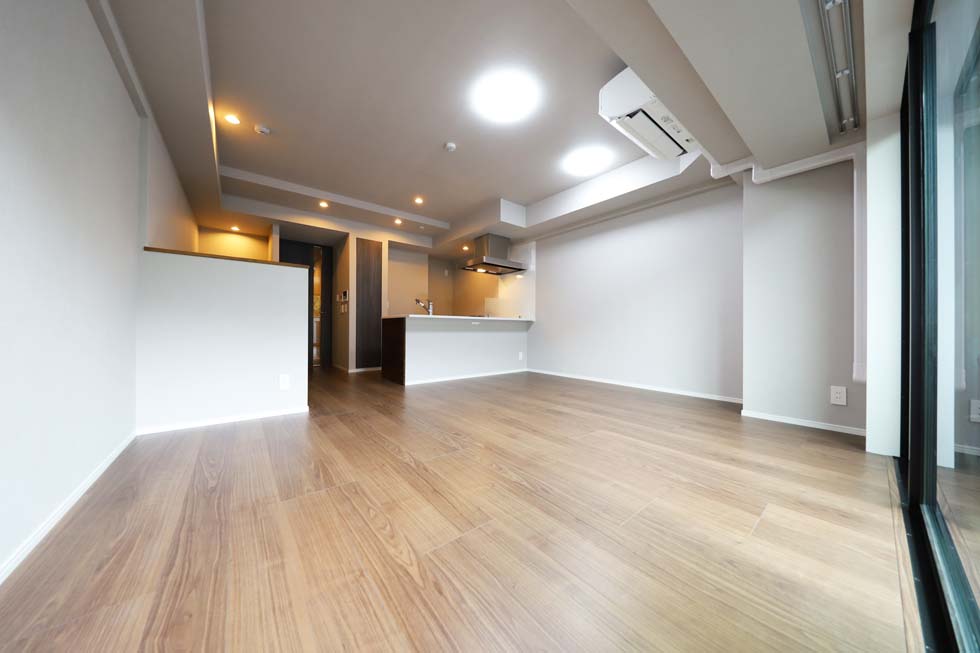 レジデンス桜新町ガーデン1階 内観