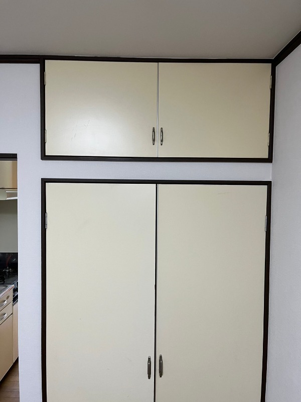 クロノス南矢名1番館1階 収納