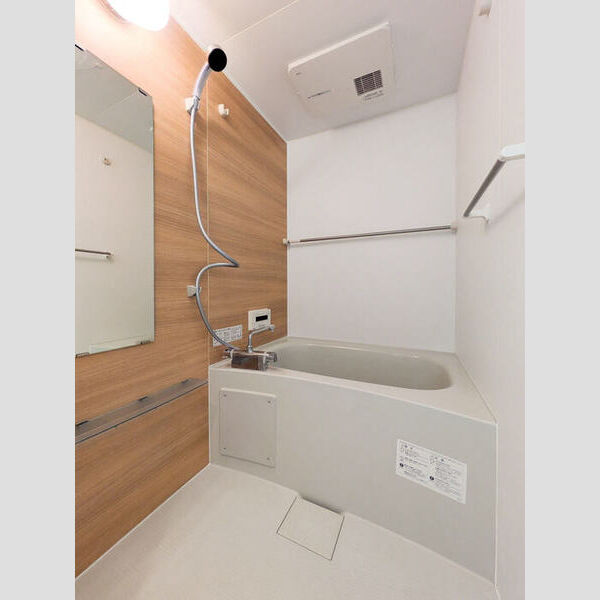 オークヒル大成 浴室