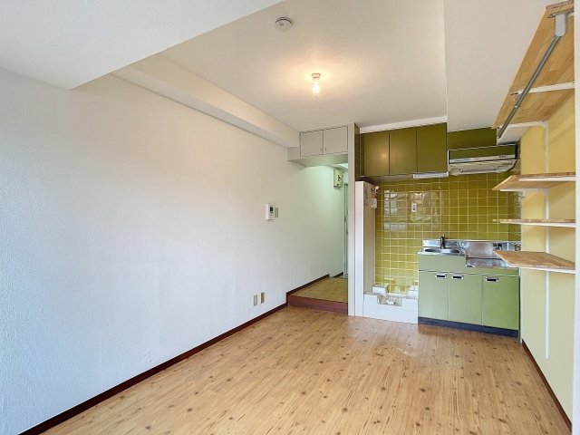 セザール代々木公園2階 部屋その他