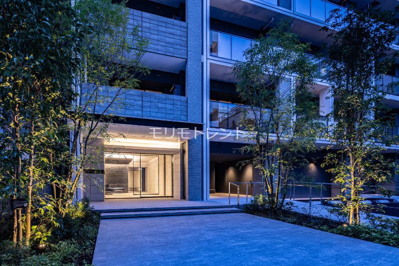 ピアース武蔵小杉7階 外観