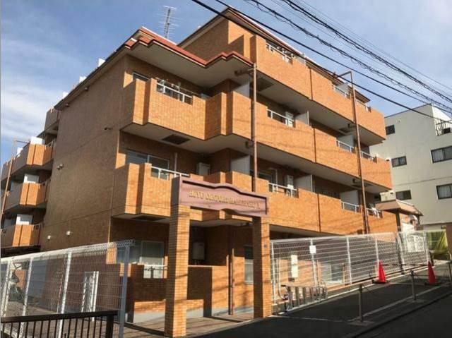 ホーユウコンフォルト白楽A棟の外観画像