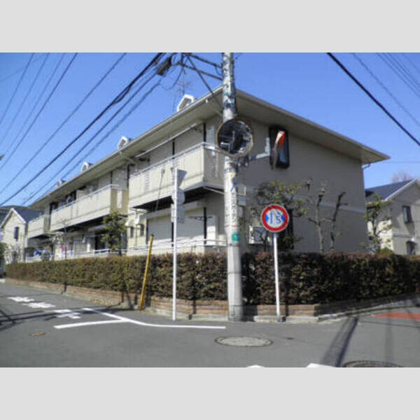 ルードルフィアタウンズ　Bの外観画像