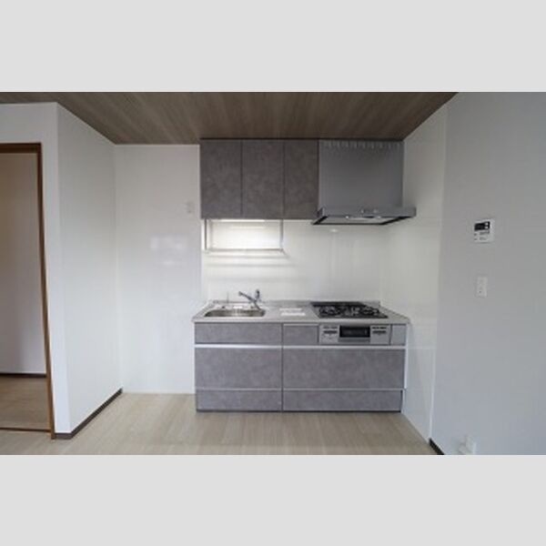 アルカイックシャトー　西館 キッチン