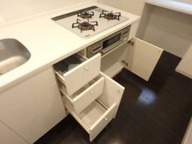 フィーノ渋谷 キッチン