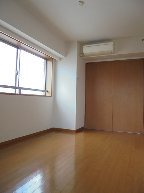 アクトフォルム武蔵小山 リビング