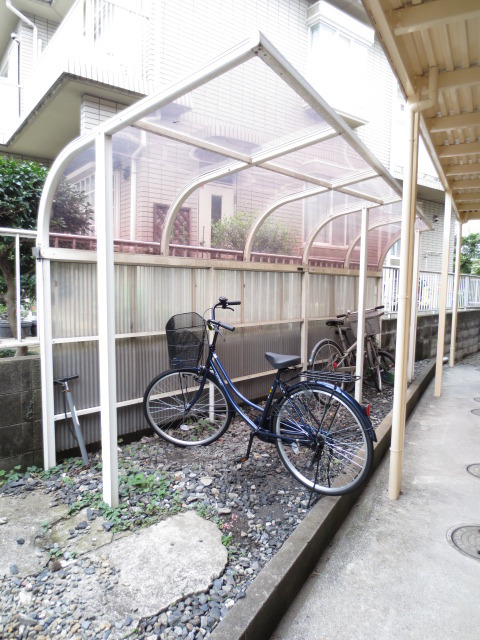 パルコート西荻0102号室 その他共有部分