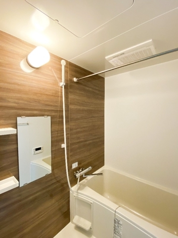 FOREST RESIDENCE TOKIWADAI3階 お風呂