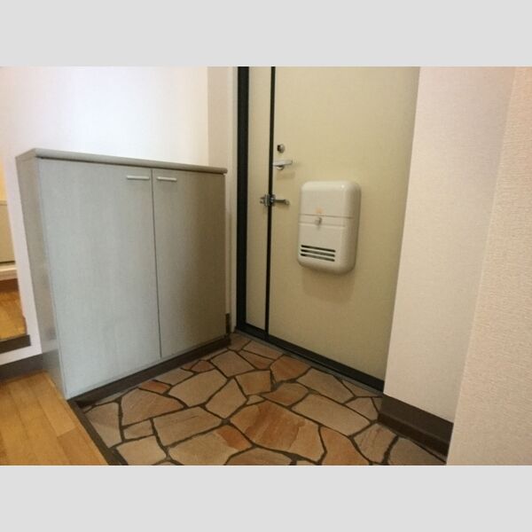 エクセル千葉寺 玄関