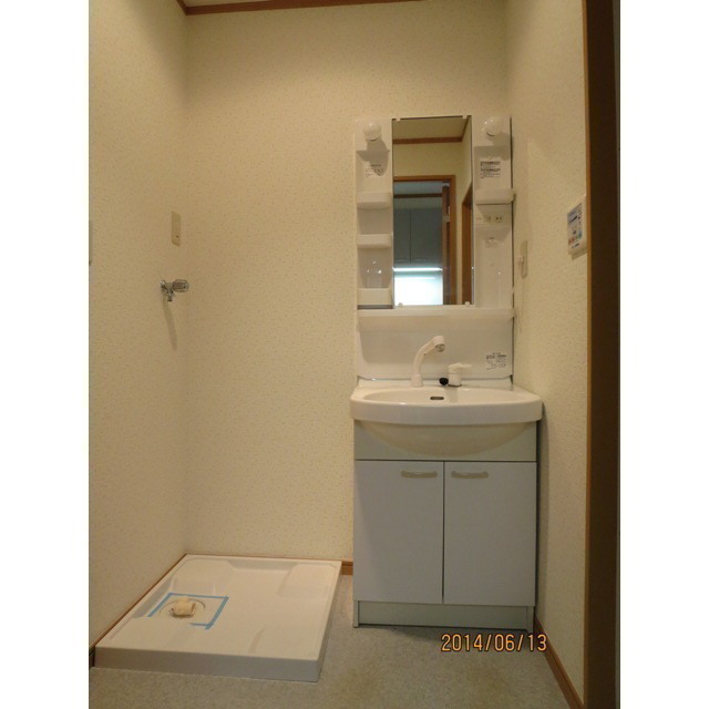 アムール Tea108号室 内観