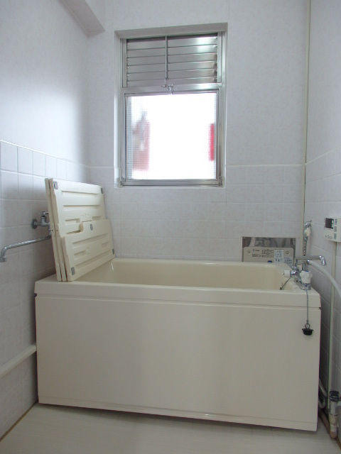 第３小金井グリーンハイム0203号室 お風呂