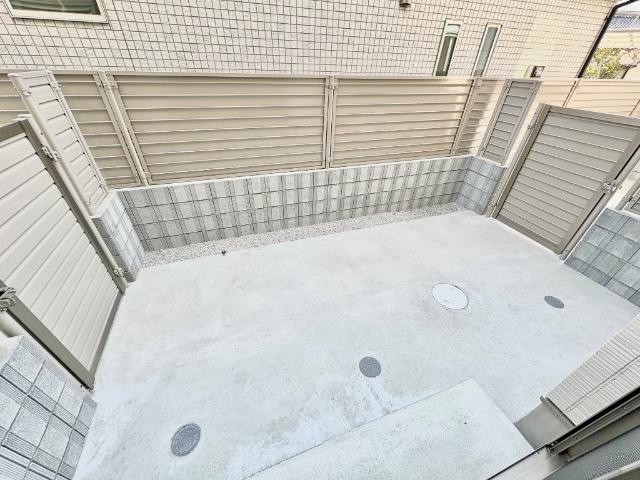 Ｒｅｇｉｎａ（レジーナ）102号室 庭