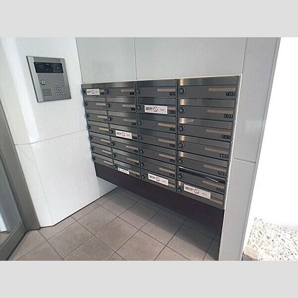 Murray Hill703号室 オートロック・集合ポスト