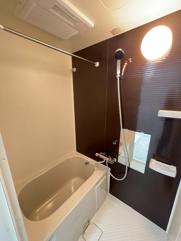 RAMIi上池台5階 お風呂