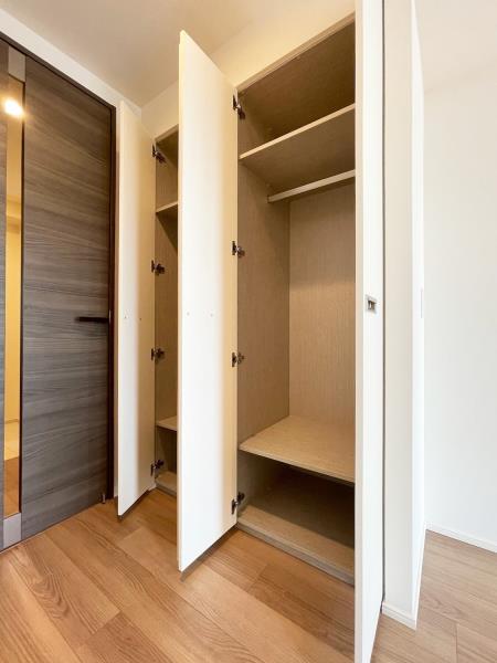 白金ザ・スカイ 東棟 リビング