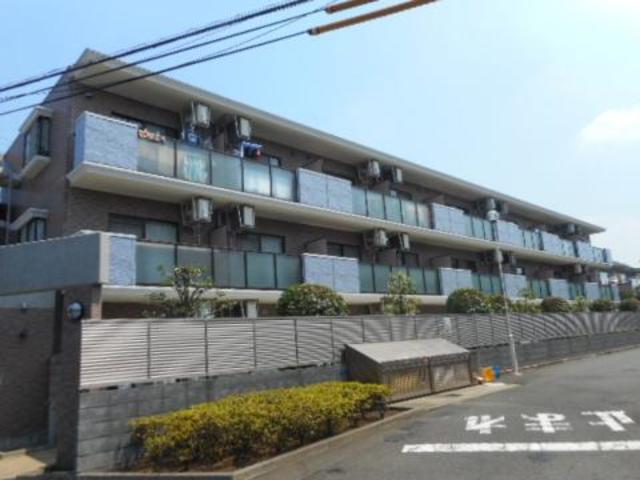 プレジールカネノ 外観