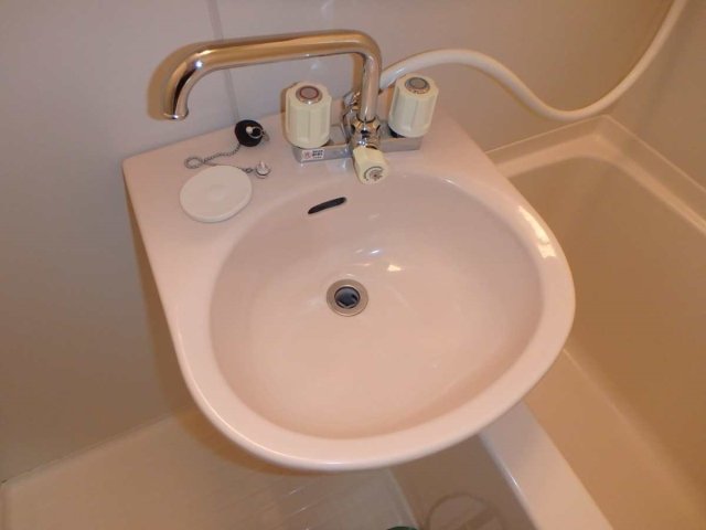 スカイコート駒場東大前4階 お風呂