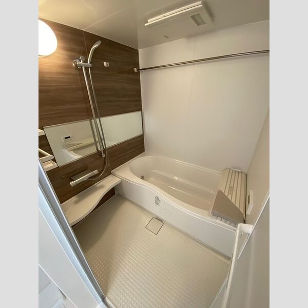 グランシエラ108号室 お風呂