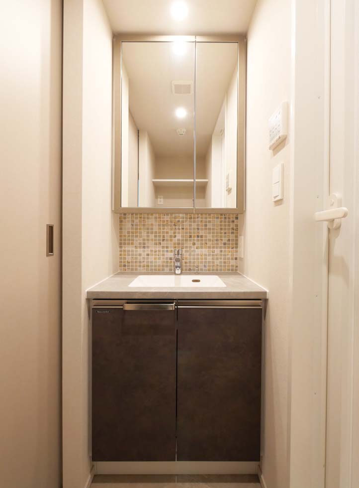 Mind　Kamata3階 内観