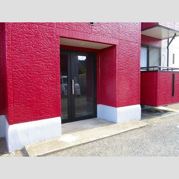 オーシャンヒルズ　BB201号室 エントランス