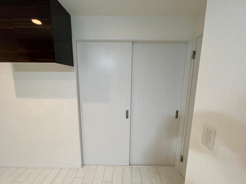 CREAL新富町5階 内観