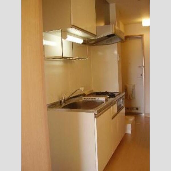 ベルレージュ キッチン