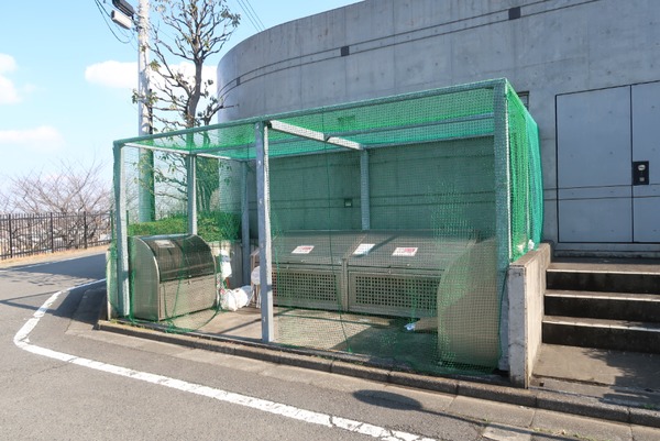 T’s garden稲城4階 同建物別部屋の参考画像