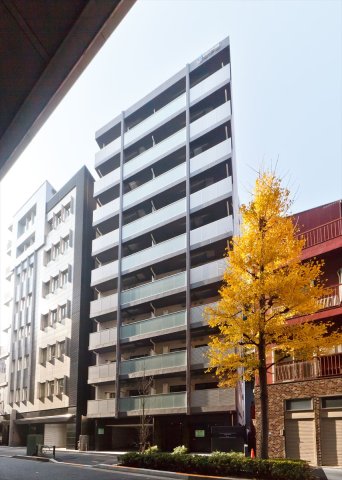 DIPS大山東町502号室 外観