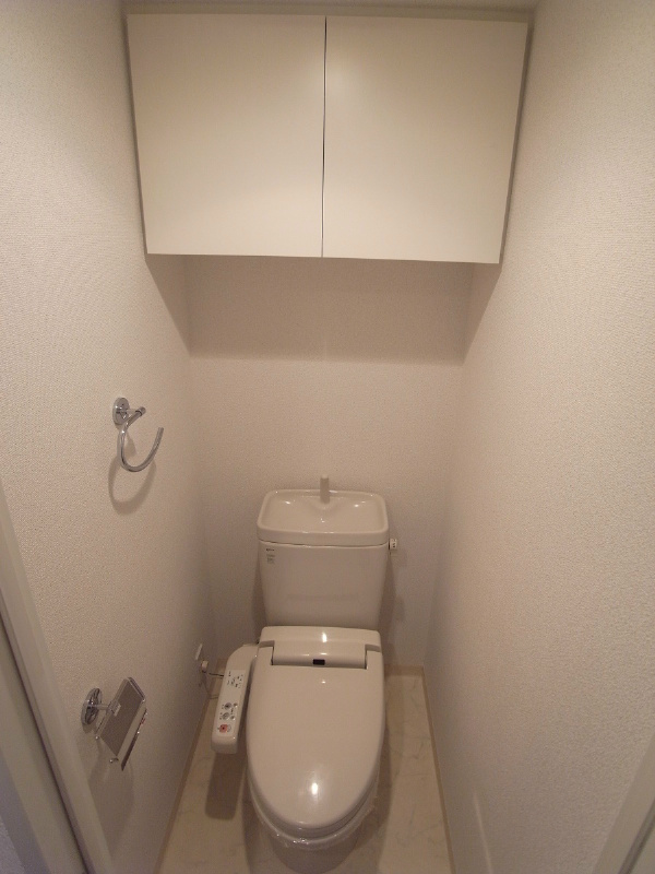 HOPE CITY 秋葉原4階 トイレ