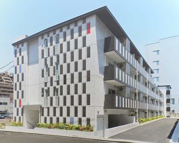 PREMIUM CUBE 飯田橋#mo3階 外観