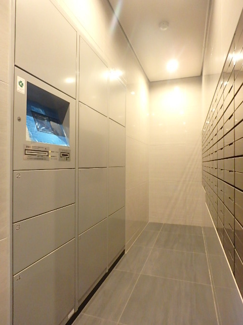 ガーラ・グランディ新丸子7階 その他共有部分