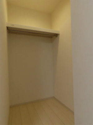 リブリ・小岩1階 収納