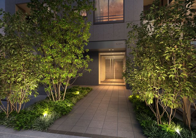 SYFORME NAKANO701号室 完成予想図