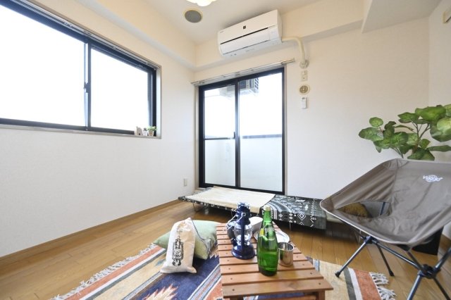 日神パレステージ中村橋8階 ※家具小物等はイメージです