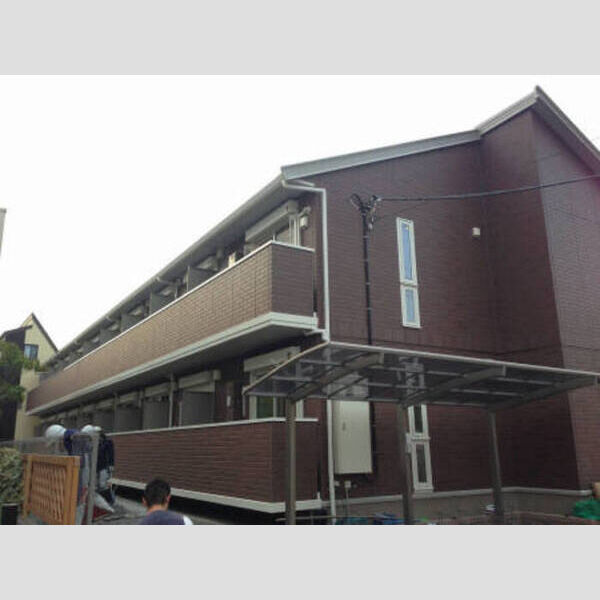 ドムス Yの外観画像