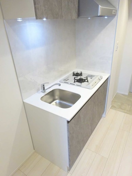 ＡＲＫＭＡＲＫ東向島ＡＺ1003号室 キッチン