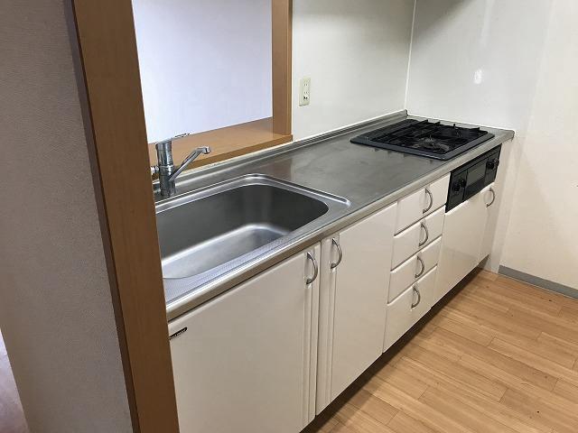 コンフォール高田馬場 キッチン