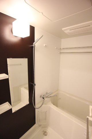 プラウドフラット神楽坂Ⅲ お風呂