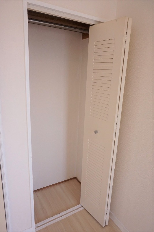 ローズアパートＲ６７番館(R-067) 収納