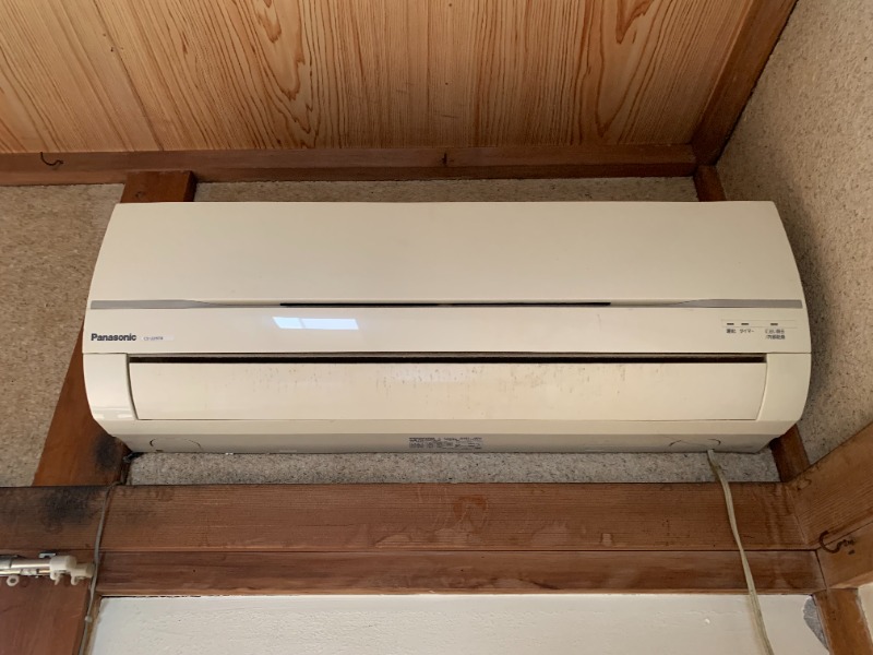 山田荘C棟 部屋設備